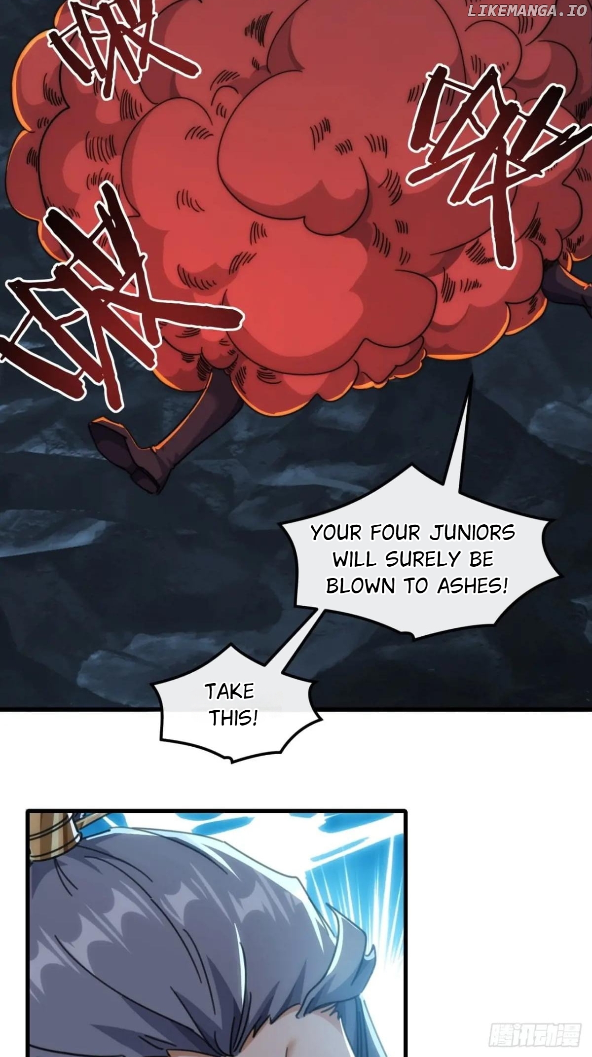 Please Slay The Demon! Young Master! Chapter 194 - page 19